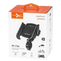 Extreme Style Мото держатель для смартфона R9-Clip в Ульяновске