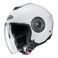 HJC Шлем i40N Pearl White в Ульяновске