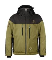 SCOTT Куртка Snow Flex Dryo savanna green в Ульяновске