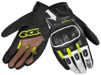 Spidi Перчатки G-Warrior Black/Yellow Fluo в Ульяновске