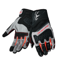 Dragonfly Перчатки DF Terrax Black - Grey в Ульяновске