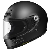 Shoei Шлем Glamster Candy 06 черный матовый в Ульяновске