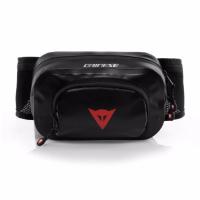 Dainese Сумка на пояс Explorer Waist Bag 1.8L black в Ульяновске