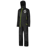 Scott Комбинезон зимний Back-X Dryo Black/Andean Green в Ульяновске