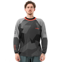 Dragonfly Джерси Quad Dirt Man 2025 Dark Camo в Ульяновске
