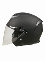 AiM Шлем открытый JK526 Black Matt в Ульяновске
