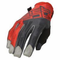 Acerbis Перчатки MX X-H Red/Grey в Ульяновске