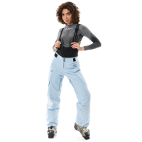 Dragonfly Штаны горнолыжные утепленные Gravity 2025 Woman Light Blue в Ульяновске