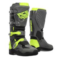 Acerbis Мотоботы кроссовые Whoops Grey/Yellow в Ульяновске