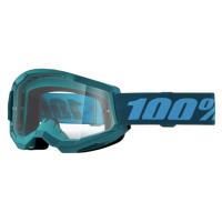 100% Очки Strata 2 V26 Goggle Stone / Clear в Ульяновске