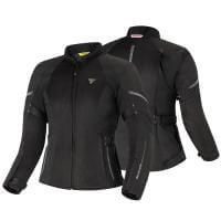 Shima Мотокуртка Jet Lady Black в Ульяновске