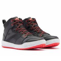 Dainese Ботинки Suburb D-WP Black/White/Red-Lava в Ульяновске