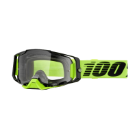 100% Очки Armega Neon Yellow / Clear в Ульяновске