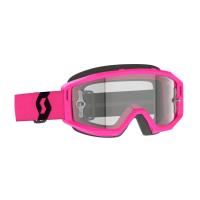 Scott Очки кроссовые Primal pink/black/clear works в Ульяновске