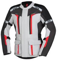 IXS Куртка Evans-ST 2.0 серо-красная в Ульяновске