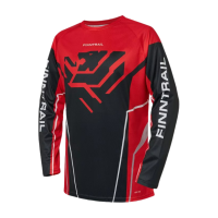 Finntrail Джерси Jersey 6600 Red в Ульяновске