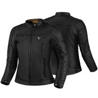Shima Мотокуртка кожаная Winchester 2.0 Lady Black в Ульяновске