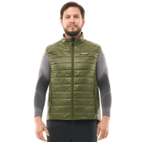 Dragonfly Жилет утеплённый DF Vest 100 Moss 2025 в Ульяновске