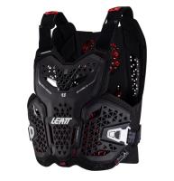 Leatt Защитный панцирь Chest Protector 4.5 Evo V26 Black в Ульяновске