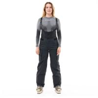 Dragonfly Штаны горнолыжные утепленные Gravity 2025 Woman Black в Ульяновске