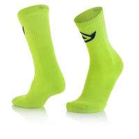 Acerbis Носки высокие Cotton Fluo Yellow в Ульяновске