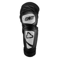 Leatt Наколенники Knee Guard EXT Junior White/Black в Ульяновске