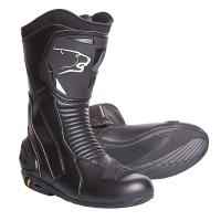 Bering Ботинки X-Road Black в Ульяновске