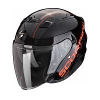 Scorpion Exo Мотошлем Exo-230 QR Черный/Красный в Ульяновске