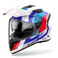 Airoh Мотошлем Bandit Horn White Gloss в Ульяновске