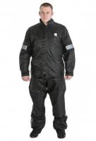 Hyperlook Дождевик раздельный Titan Black man в Ульяновске