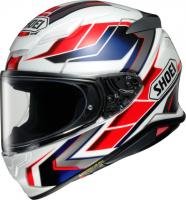 Shoei Мотошлем NXR 2 Prologue сине-красно-белый TC-10 в Ульяновске