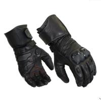 Scout Перчатки кожаные Carbon Черный в Ульяновске