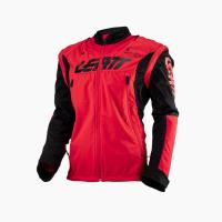 Leatt Мотокуртка Moto 4.5 Lite Jacket 2026 Red в Ульяновске