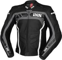 IXS Куртка Sports LD Jacket RS-600 1.0 черно-серая в Ульяновске