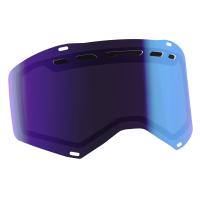 Scott Линзы Prospect/Fury illuminator blue chrome в Ульяновске