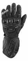 IXS Перчатки кожаные RS-300 Черные в Ульяновске