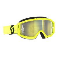 Scott очки кроссовые Primal yellow/black yellow chrome works в Ульяновске