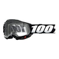 100% Очки Accuri 2 V26 Goggle Black/Clear Lens в Ульяновске