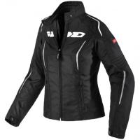 Spidi Куртка текстильная Tronik Tex Lady Black/White в Ульяновске