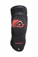 Acerbis Защита коленей Soft Knee Black/Red в Ульяновске