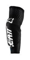 Leatt Защита локтей детские 3DF 5.0 Elbow Guard Kids White/Black в Ульяновске