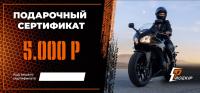 Подарочный сертификат Pro-Ekip.ru на 5.000р в Ульяновске
