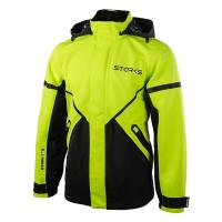 Starks Дождевая куртка мужская Dry Rain HT Салатовый в Ульяновске