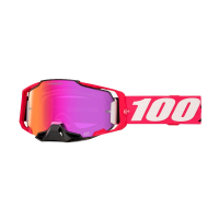 100% Очки Armega Hiper Kloug / Mirror Dark Red в Ульяновске