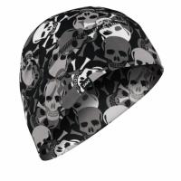 ZAN Бандана SportFlex Skull в Ульяновске