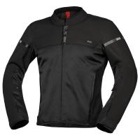 IXS Мотокуртка Jacket Oxy-Air Черный в Ульяновске