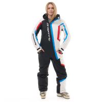 Dragonfly Комбинезон Gravity Woman White Snow - Black 2025 в Ульяновске
