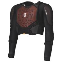 Scott Защита тела Jacket Protector Jr Softcon black  в Ульяновске