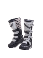 Starezzi Мотоботы Milano Black/Grey в Ульяновске