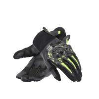 Dainese Перчатки Mig 3 Unisex Black/Anthracite/Yellow-fluo в Ульяновске
